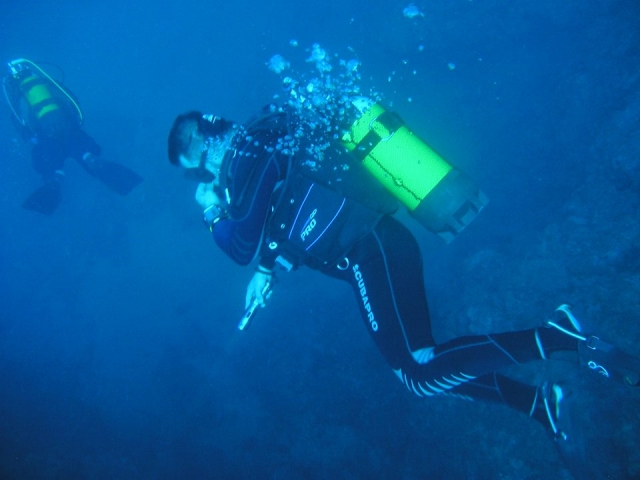  Descubriendo el fondo del mar 